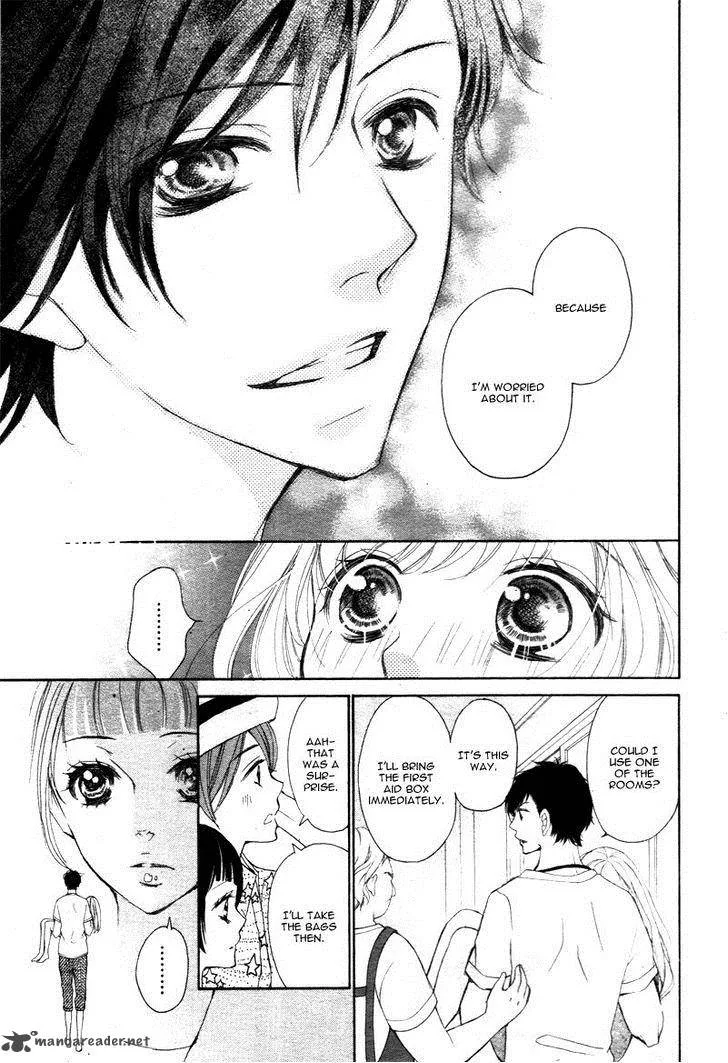 True Love (SUGIYAMA Miwako) Chapter 21 page 10