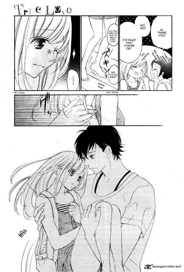 True Love (SUGIYAMA Miwako) Chapter 21 page 8