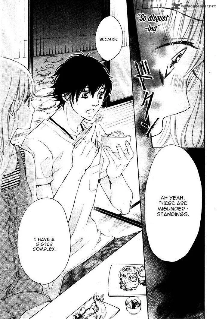 True Love (SUGIYAMA Miwako) Chapter 21 page 18