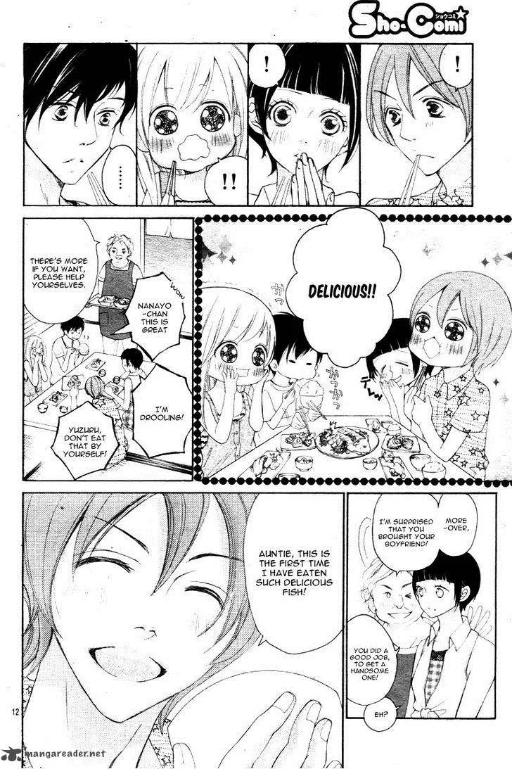 True Love (SUGIYAMA Miwako) Chapter 21 page 15