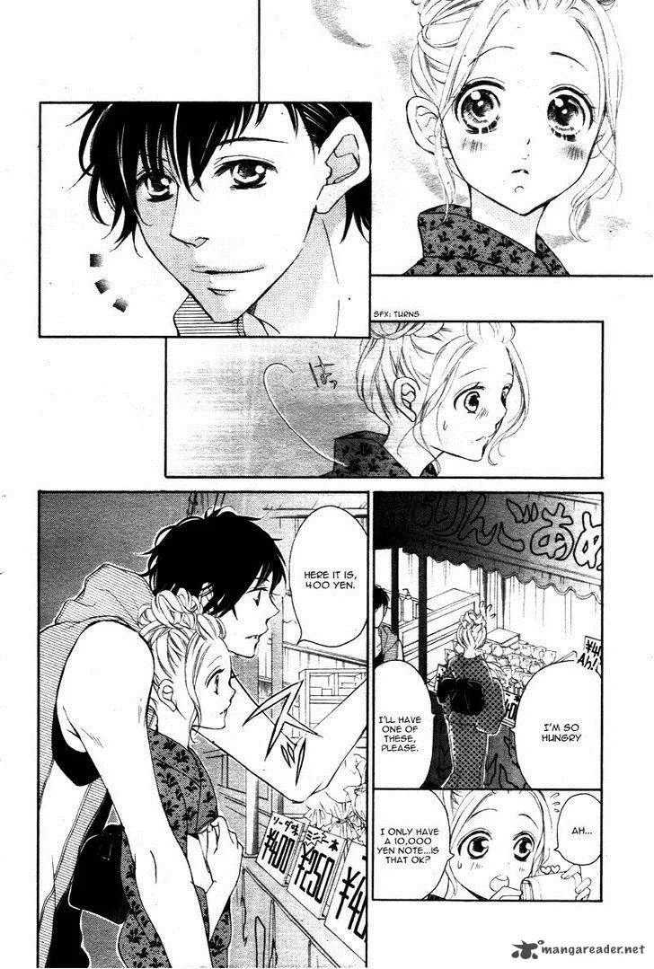True Love (SUGIYAMA Miwako) Chapter 21 page 29