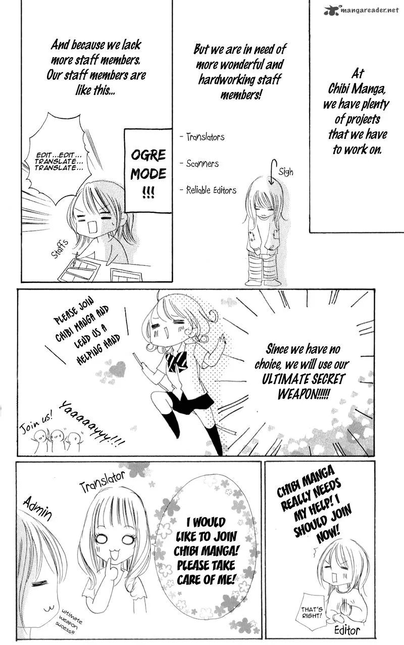 True Love (SUGIYAMA Miwako) Chapter 22 page 3