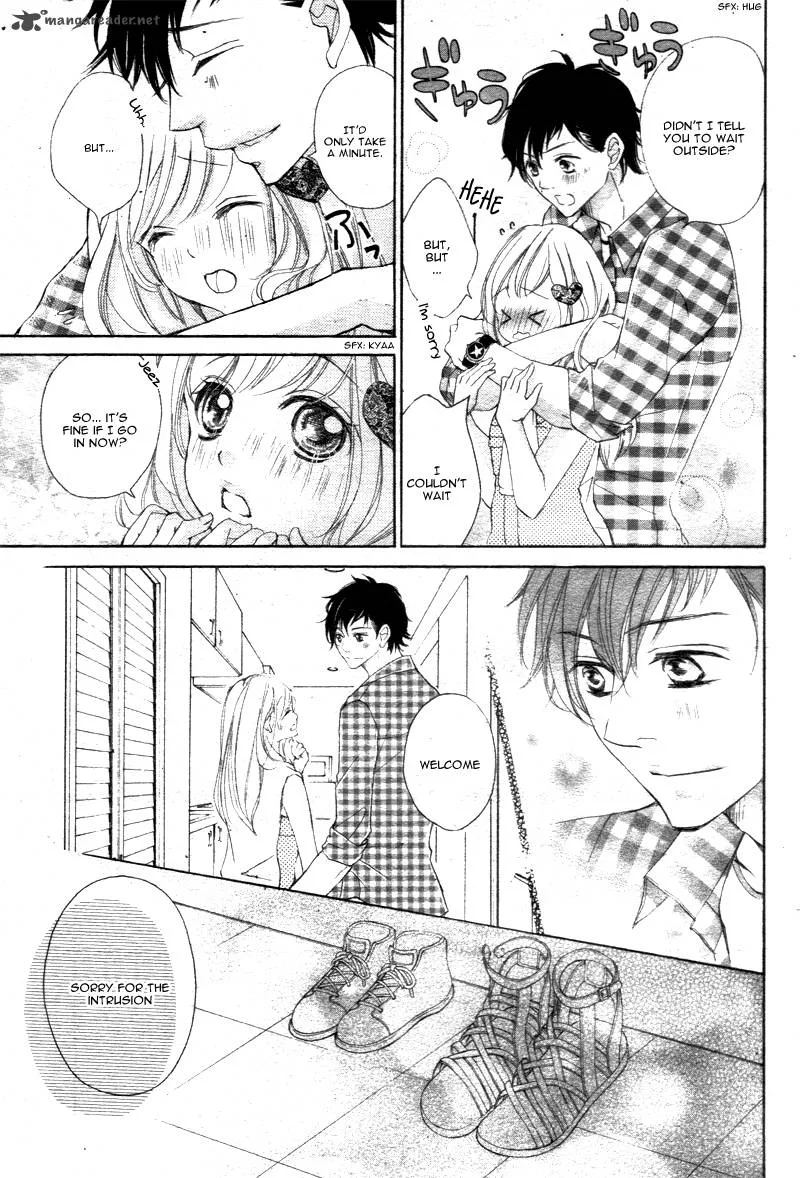 True Love (SUGIYAMA Miwako) Chapter 22 page 18