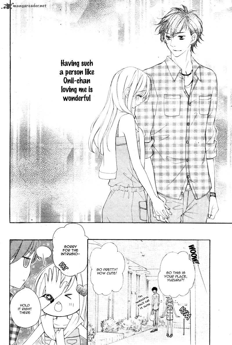 True Love (SUGIYAMA Miwako) Chapter 22 page 15