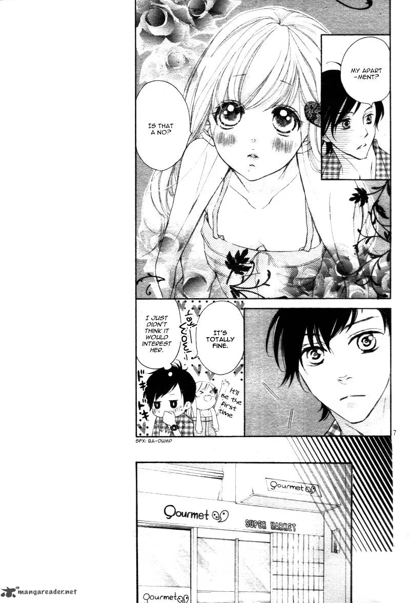 True Love (SUGIYAMA Miwako) Chapter 22 page 10