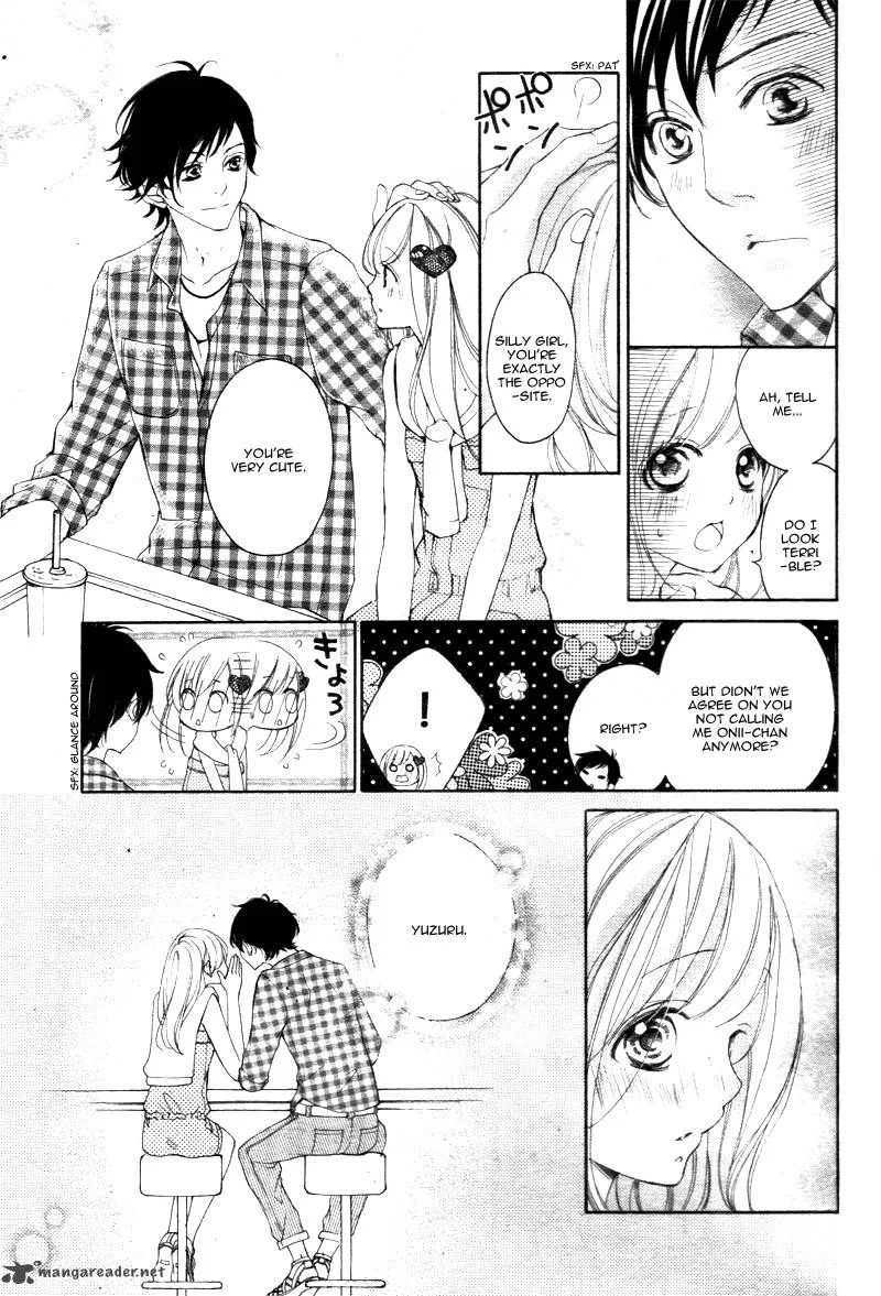 True Love (SUGIYAMA Miwako) Chapter 22 page 8