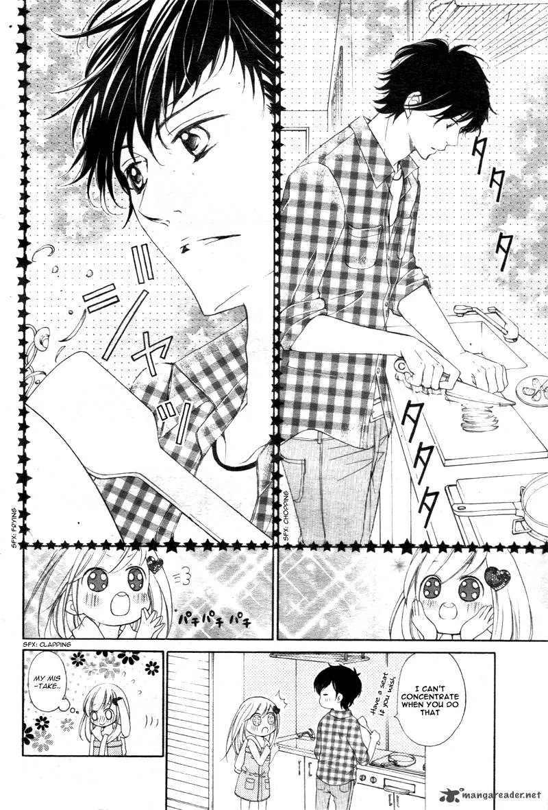 True Love (SUGIYAMA Miwako) Chapter 22 page 19