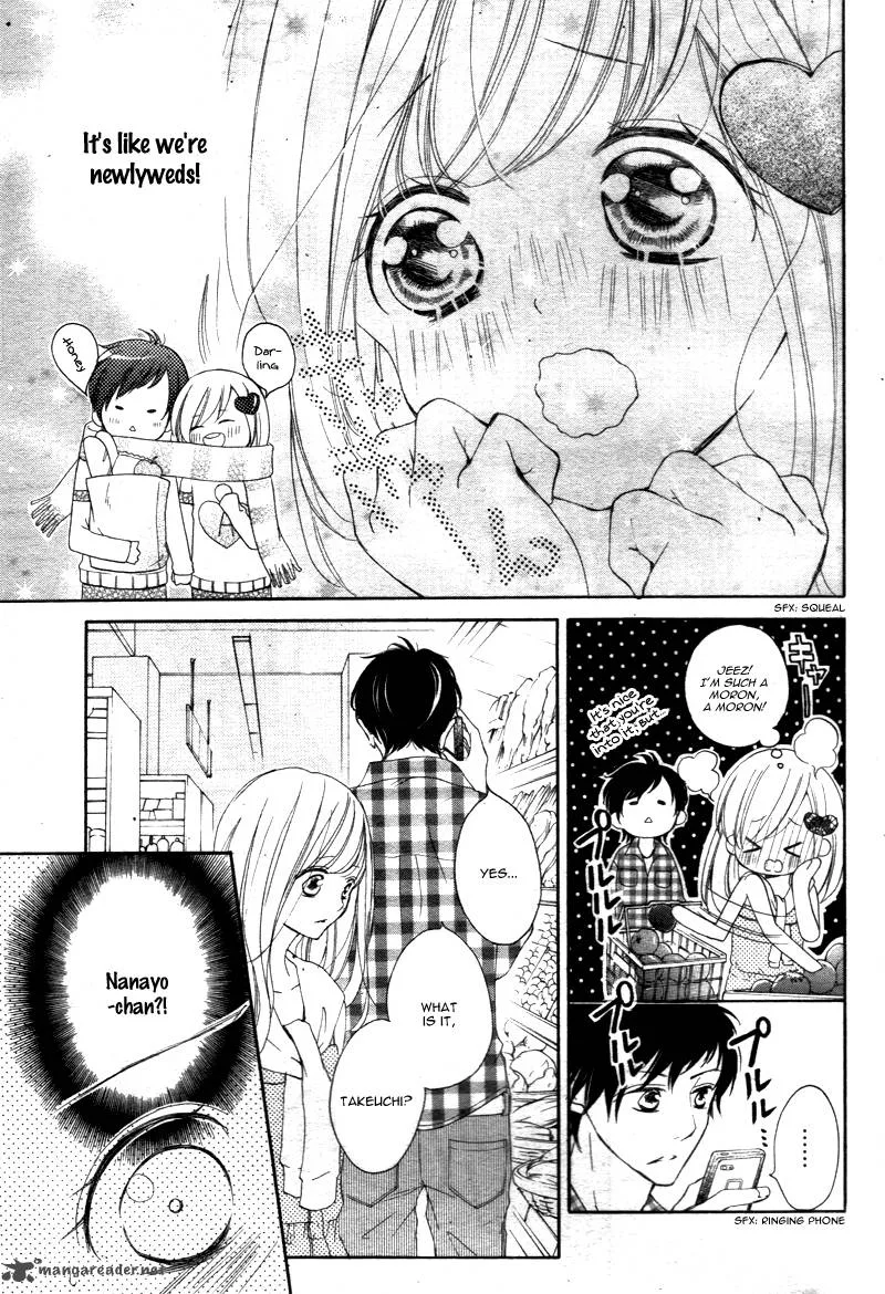 True Love (SUGIYAMA Miwako) Chapter 22 page 12