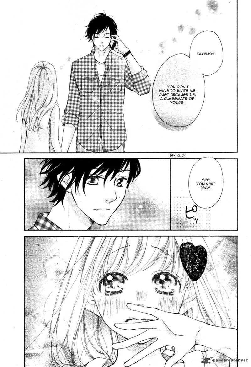 True Love (SUGIYAMA Miwako) Chapter 22 page 14