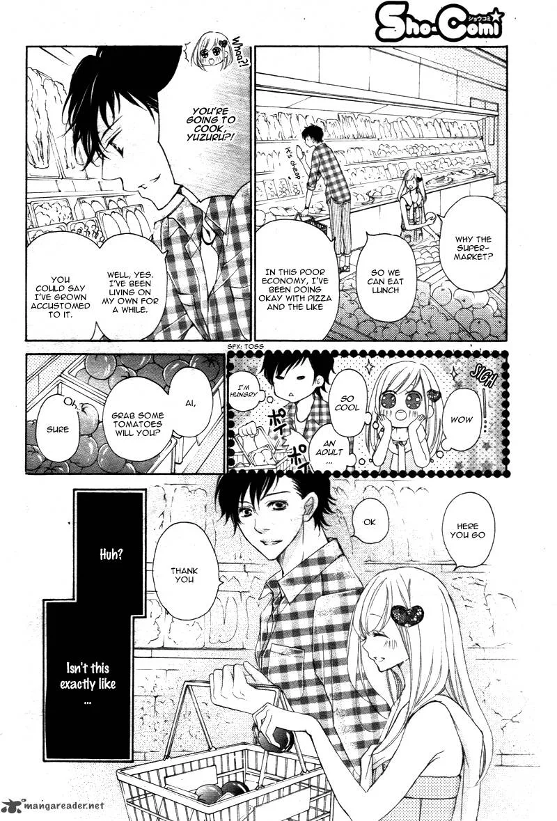 True Love (SUGIYAMA Miwako) Chapter 22 page 11