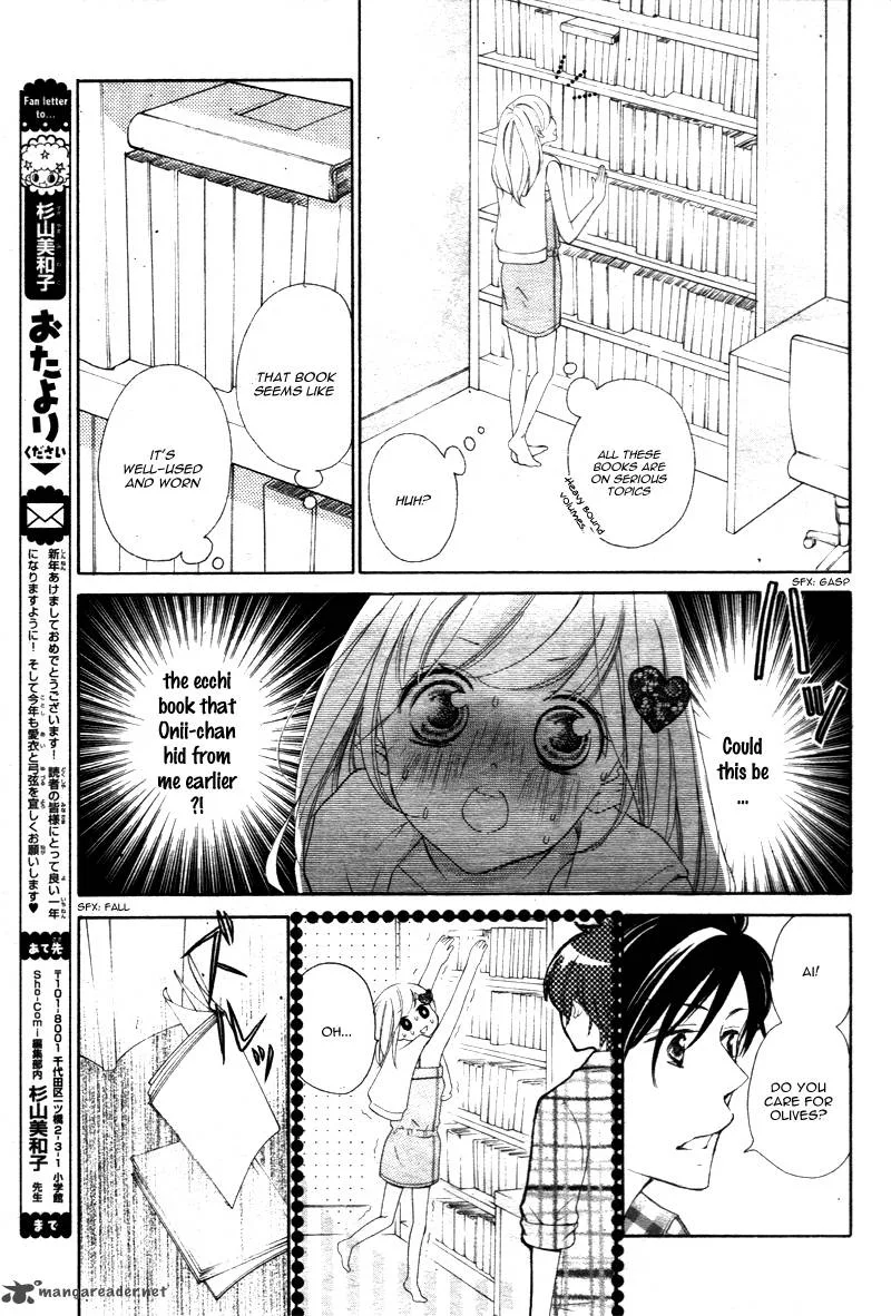 True Love (SUGIYAMA Miwako) Chapter 22 page 20