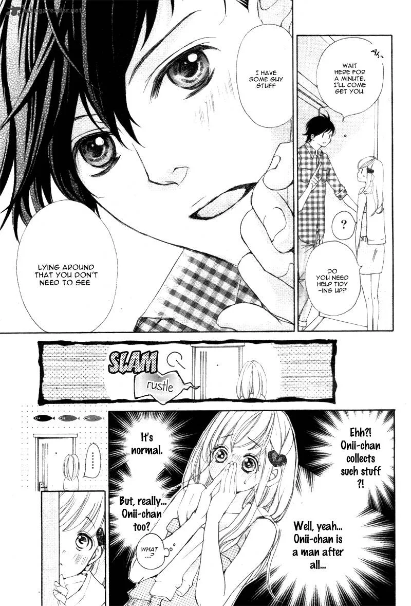 True Love (SUGIYAMA Miwako) Chapter 22 page 16