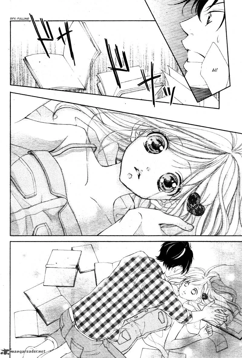 True Love (SUGIYAMA Miwako) Chapter 22 page 21