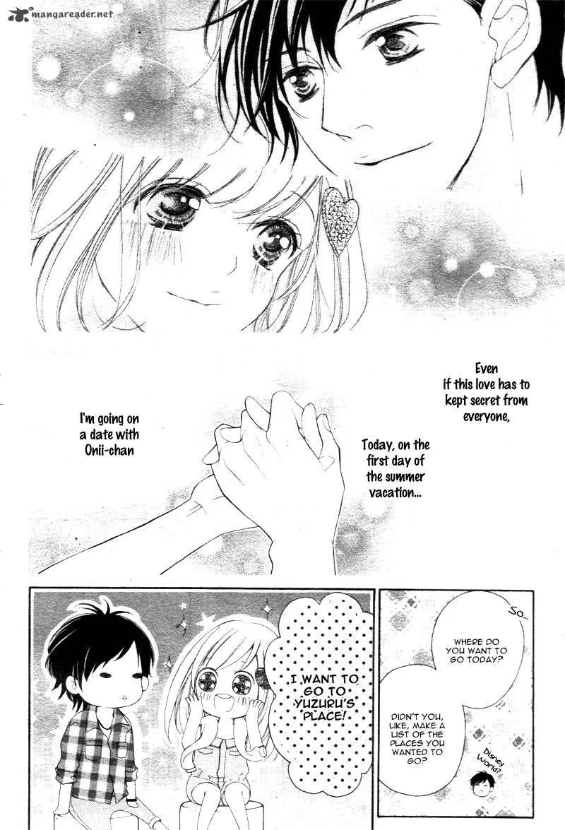 True Love (SUGIYAMA Miwako) Chapter 22 page 9