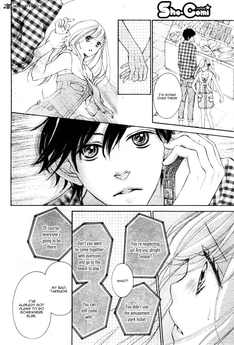 True Love (SUGIYAMA Miwako) Chapter 22 page 13