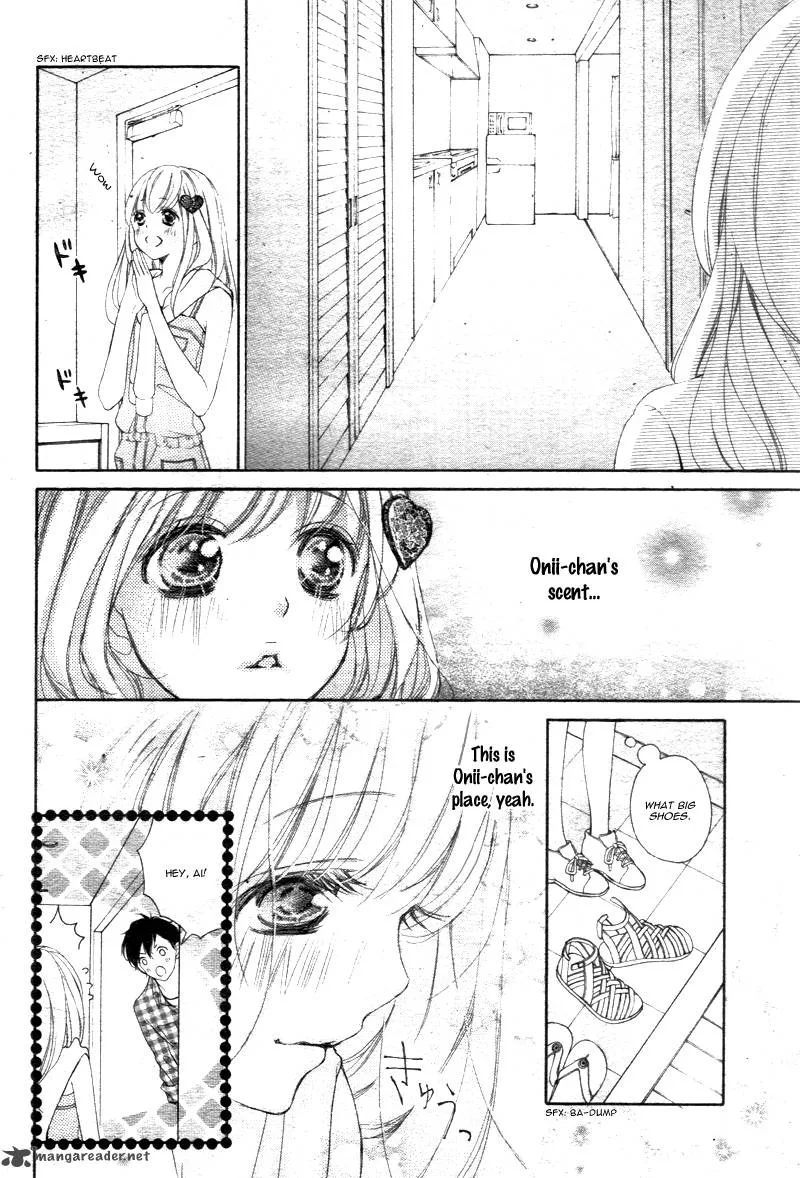 True Love (SUGIYAMA Miwako) Chapter 22 page 17