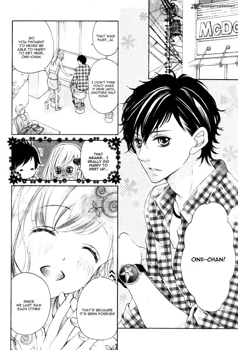 True Love (SUGIYAMA Miwako) Chapter 22 page 7