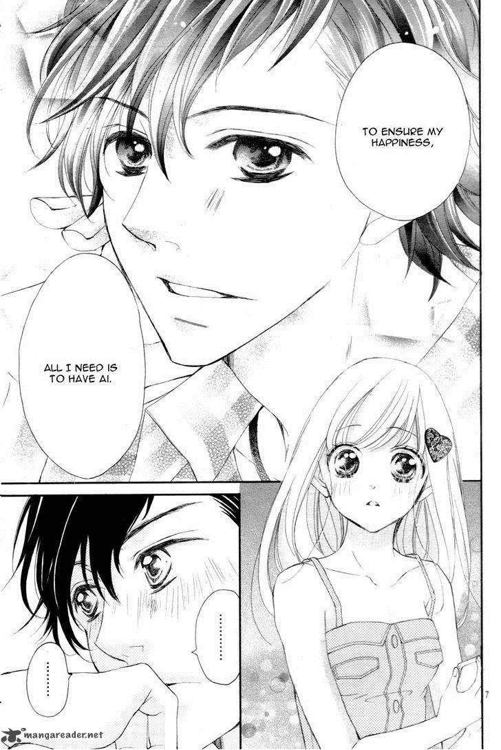 True Love (SUGIYAMA Miwako) Chapter 23 page 10
