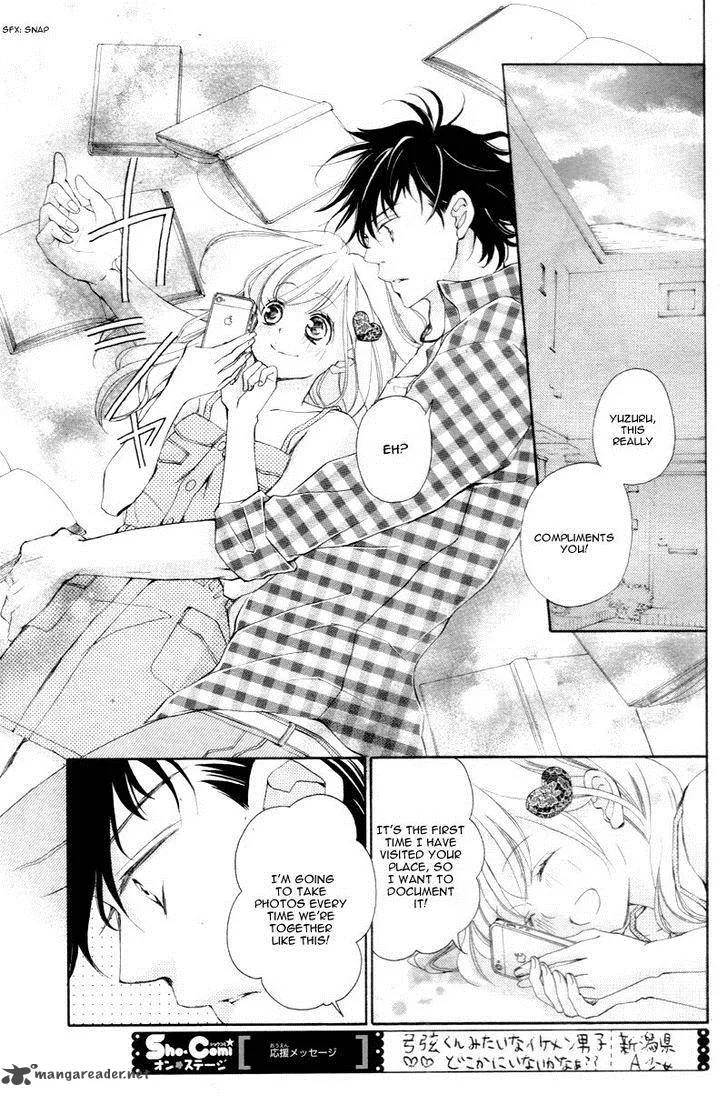 True Love (SUGIYAMA Miwako) Chapter 23 page 6