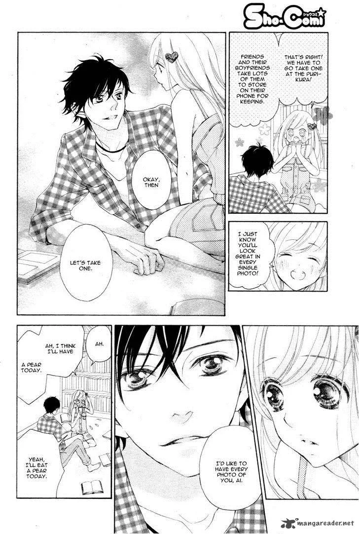 True Love (SUGIYAMA Miwako) Chapter 23 page 7