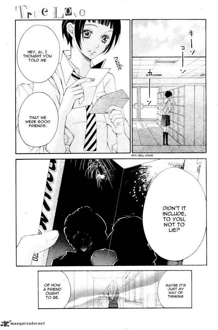 True Love (SUGIYAMA Miwako) Chapter 23 page 20