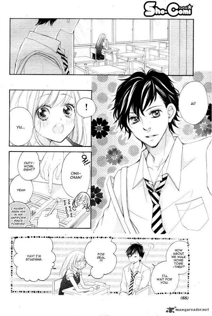 True Love (SUGIYAMA Miwako) Chapter 23 page 23