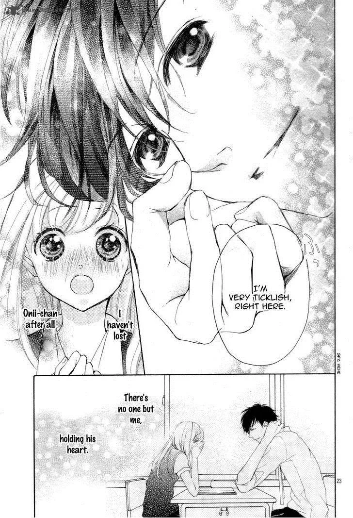 True Love (SUGIYAMA Miwako) Chapter 23 page 26