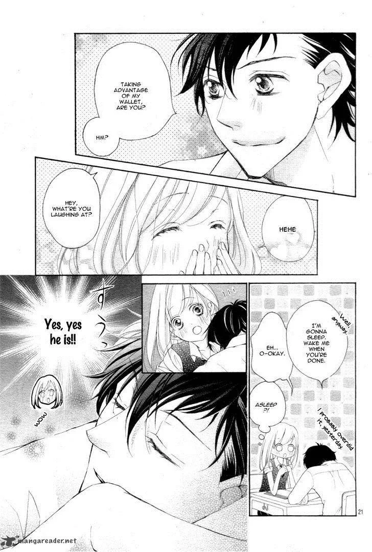 True Love (SUGIYAMA Miwako) Chapter 23 page 24