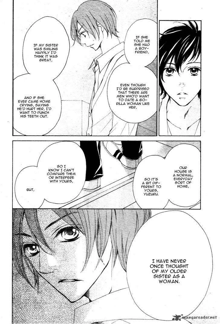 True Love (SUGIYAMA Miwako) Chapter 24 page 29