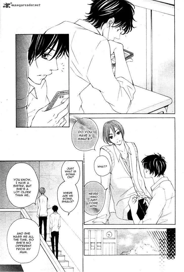 True Love (SUGIYAMA Miwako) Chapter 24 page 28