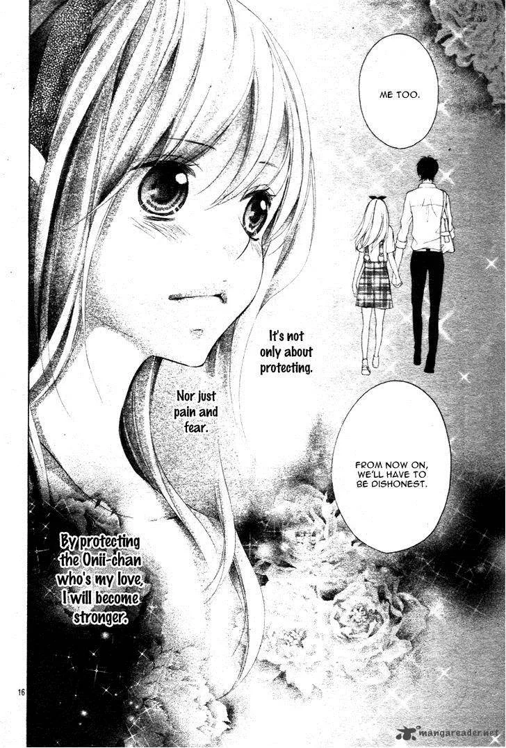 True Love (SUGIYAMA Miwako) Chapter 24 page 21