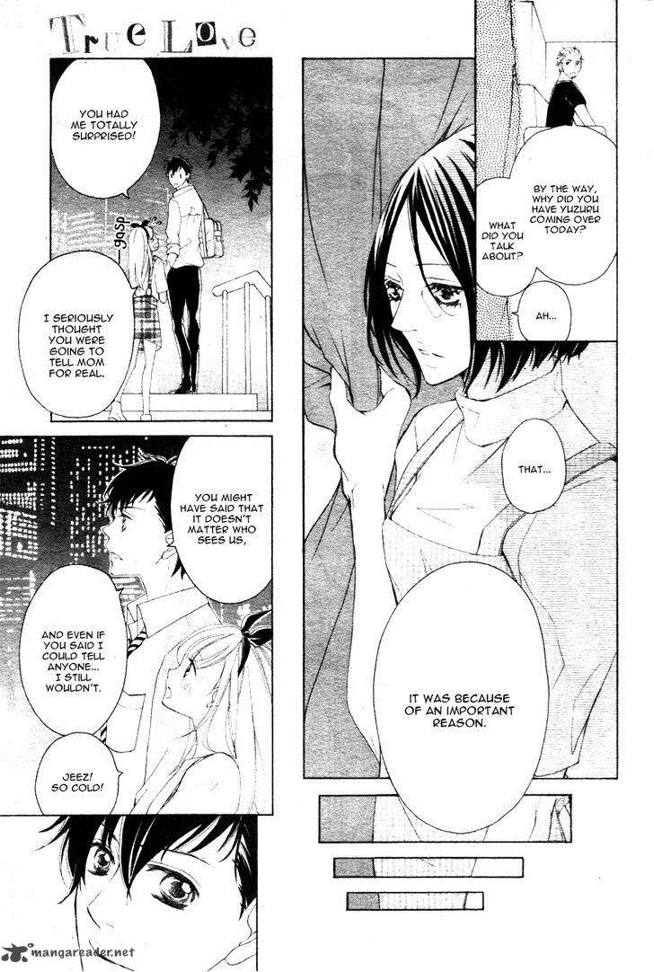 True Love (SUGIYAMA Miwako) Chapter 24 page 18