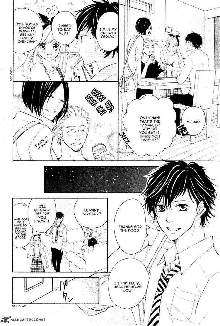 True Love (SUGIYAMA Miwako) Chapter 24 page 17