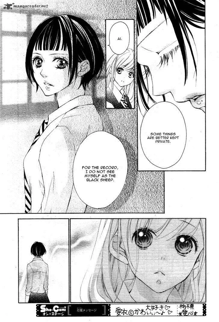 True Love (SUGIYAMA Miwako) Chapter 24 page 24