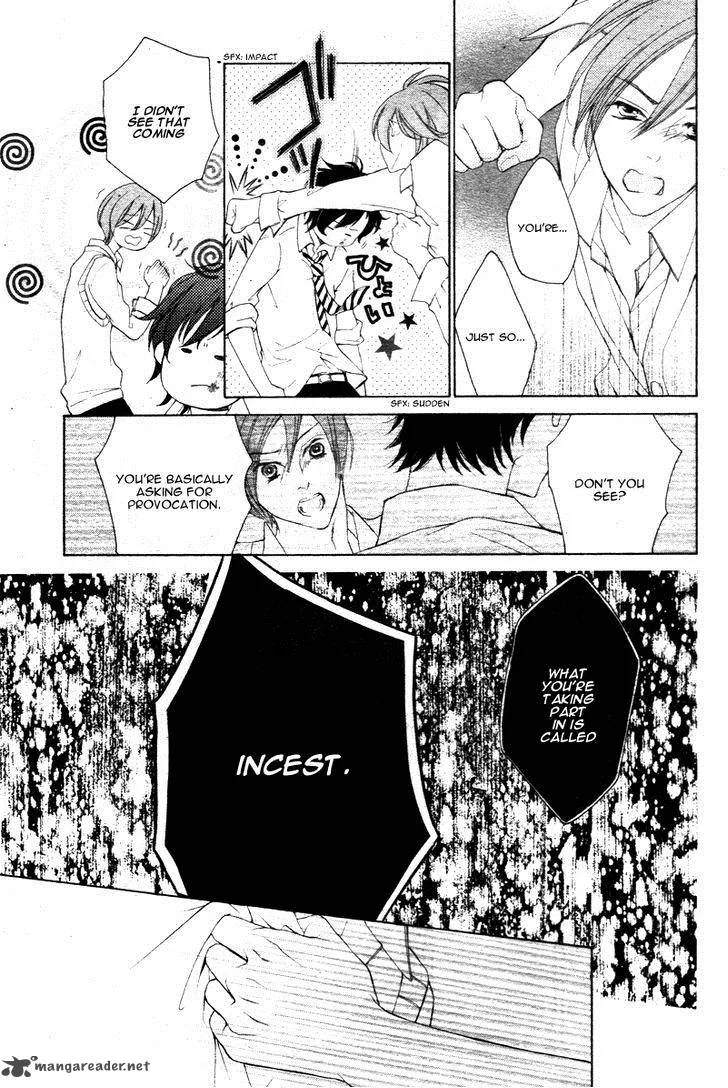 True Love (SUGIYAMA Miwako) Chapter 24 page 34