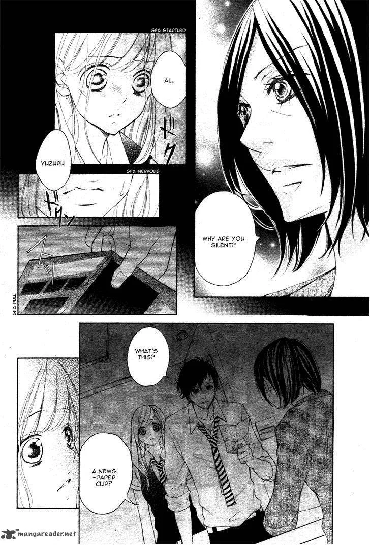 True Love (SUGIYAMA Miwako) Chapter 24 page 9
