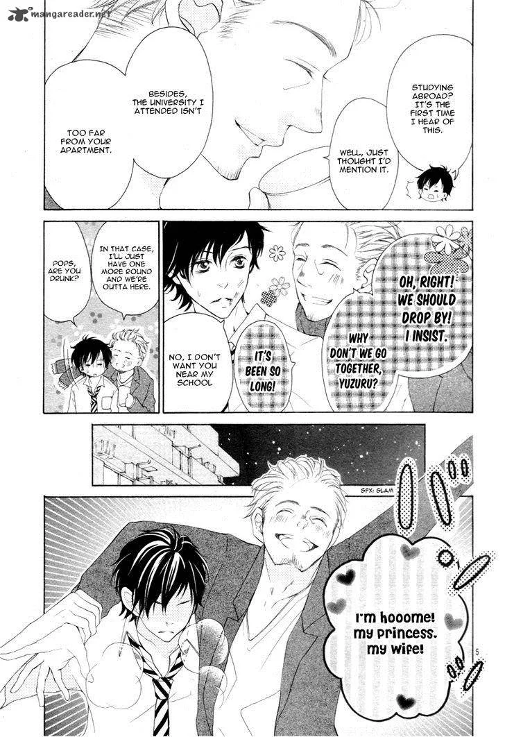 True Love (SUGIYAMA Miwako) Chapter 24 page 45