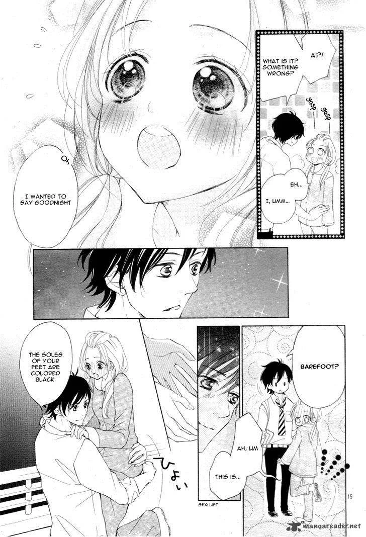 True Love (SUGIYAMA Miwako) Chapter 24 page 55