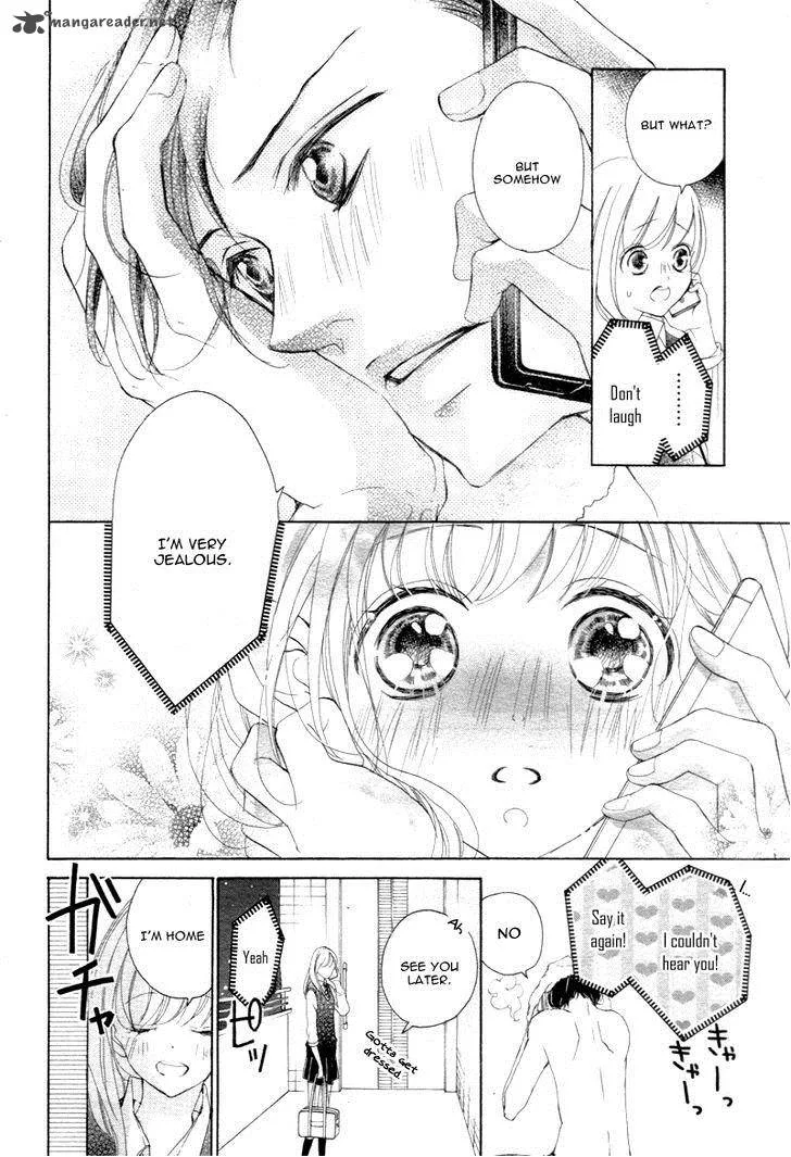 True Love (SUGIYAMA Miwako) Chapter 25 page 19