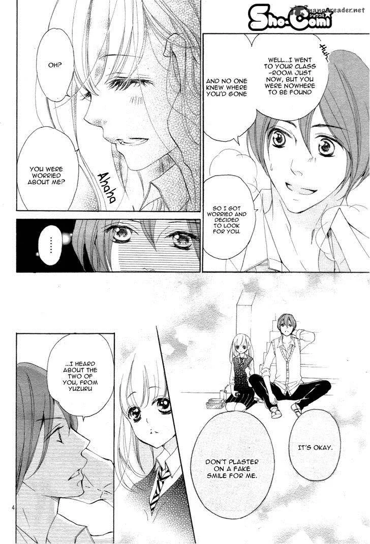 True Love (SUGIYAMA Miwako) Chapter 25 page 7