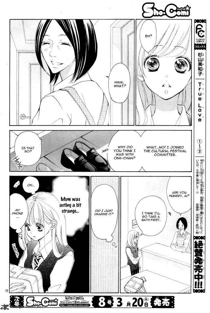 True Love (SUGIYAMA Miwako) Chapter 25 page 21