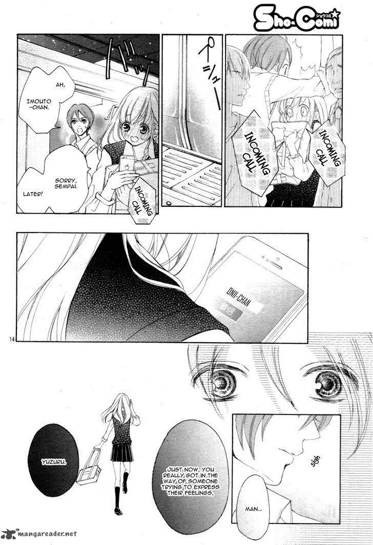 True Love (SUGIYAMA Miwako) Chapter 25 page 17