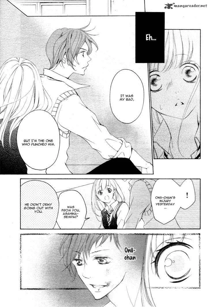 True Love (SUGIYAMA Miwako) Chapter 25 page 8