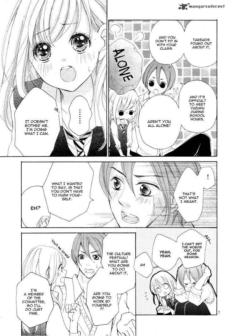 True Love (SUGIYAMA Miwako) Chapter 25 page 10