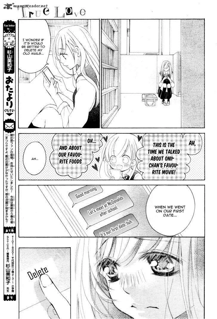 True Love (SUGIYAMA Miwako) Chapter 25 page 28
