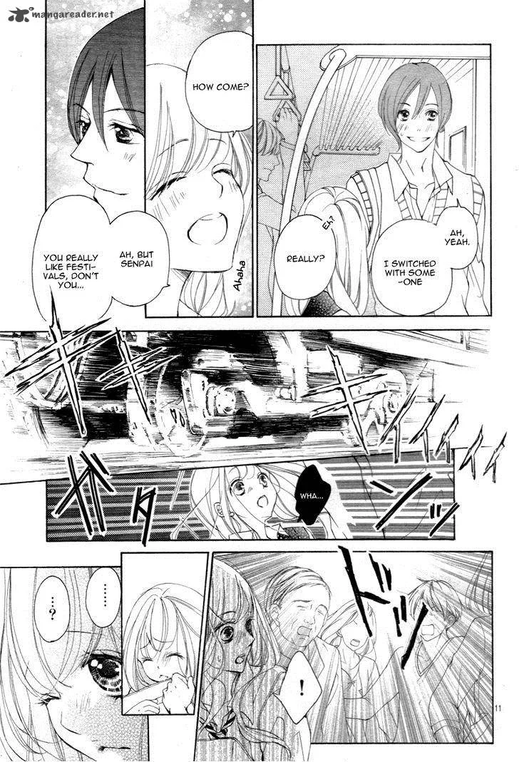 True Love (SUGIYAMA Miwako) Chapter 25 page 14