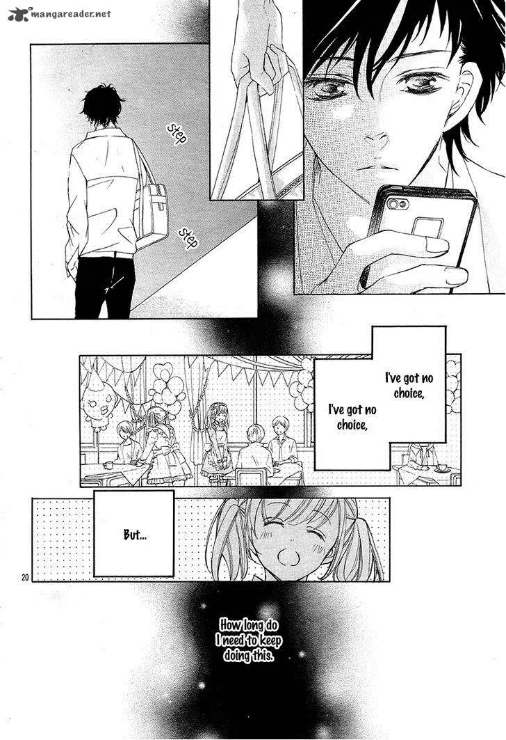True Love (SUGIYAMA Miwako) Chapter 26 page 24