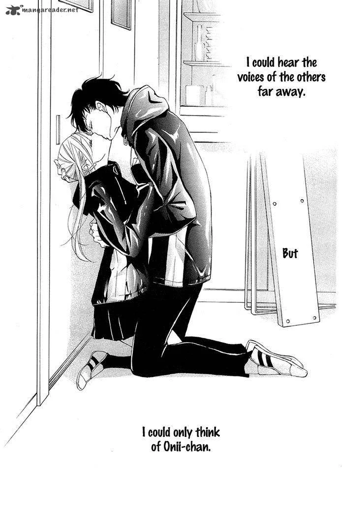 True Love (SUGIYAMA Miwako) Chapter 26 page 33