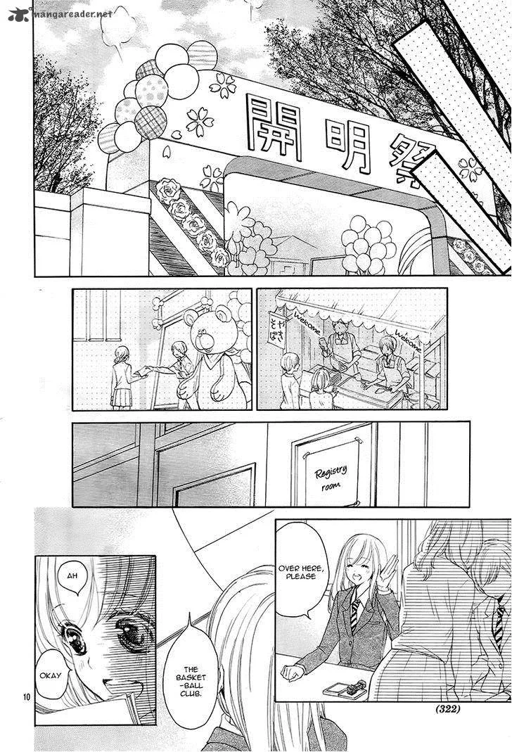 True Love (SUGIYAMA Miwako) Chapter 26 page 14