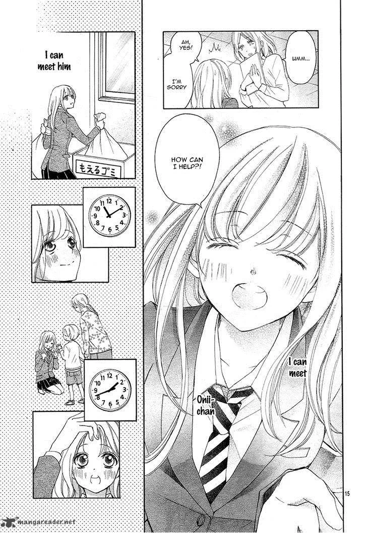 True Love (SUGIYAMA Miwako) Chapter 26 page 19
